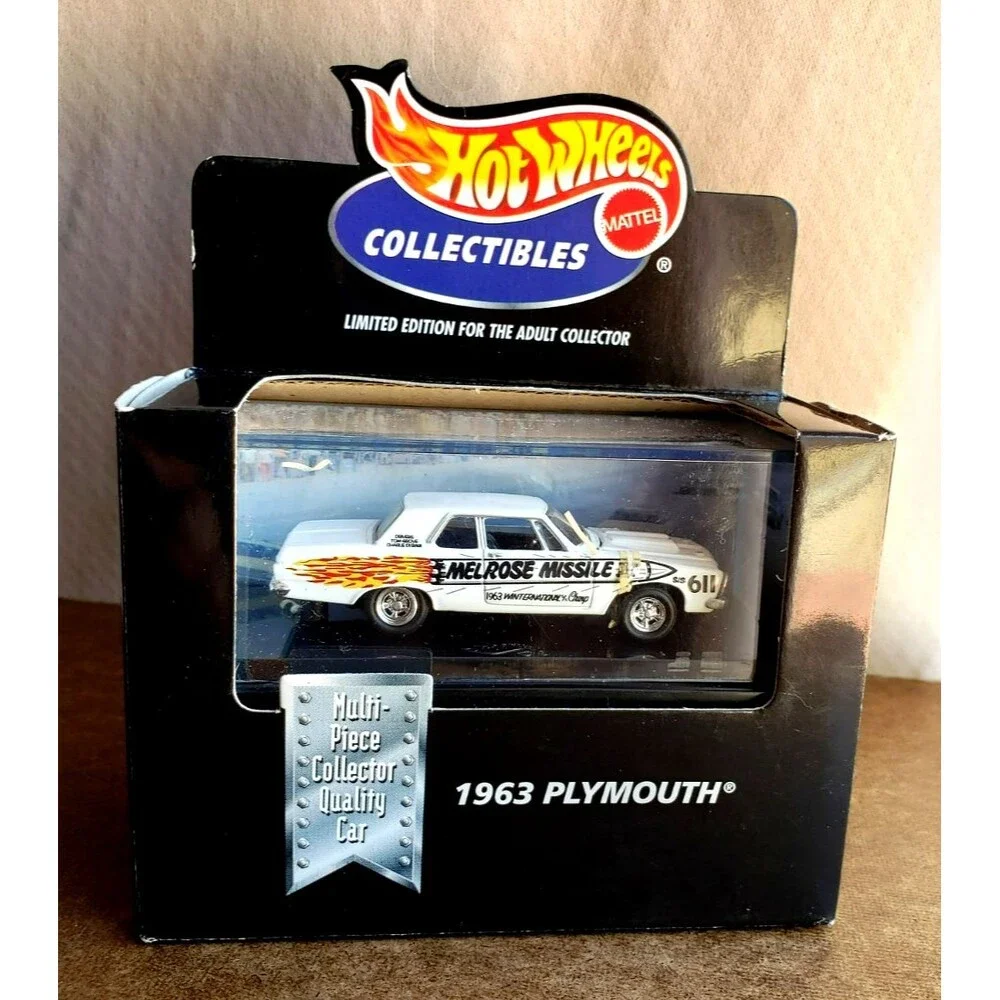Hot Wheels 2000 hot
